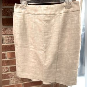 White House Black Market Knit Pencil Skirt